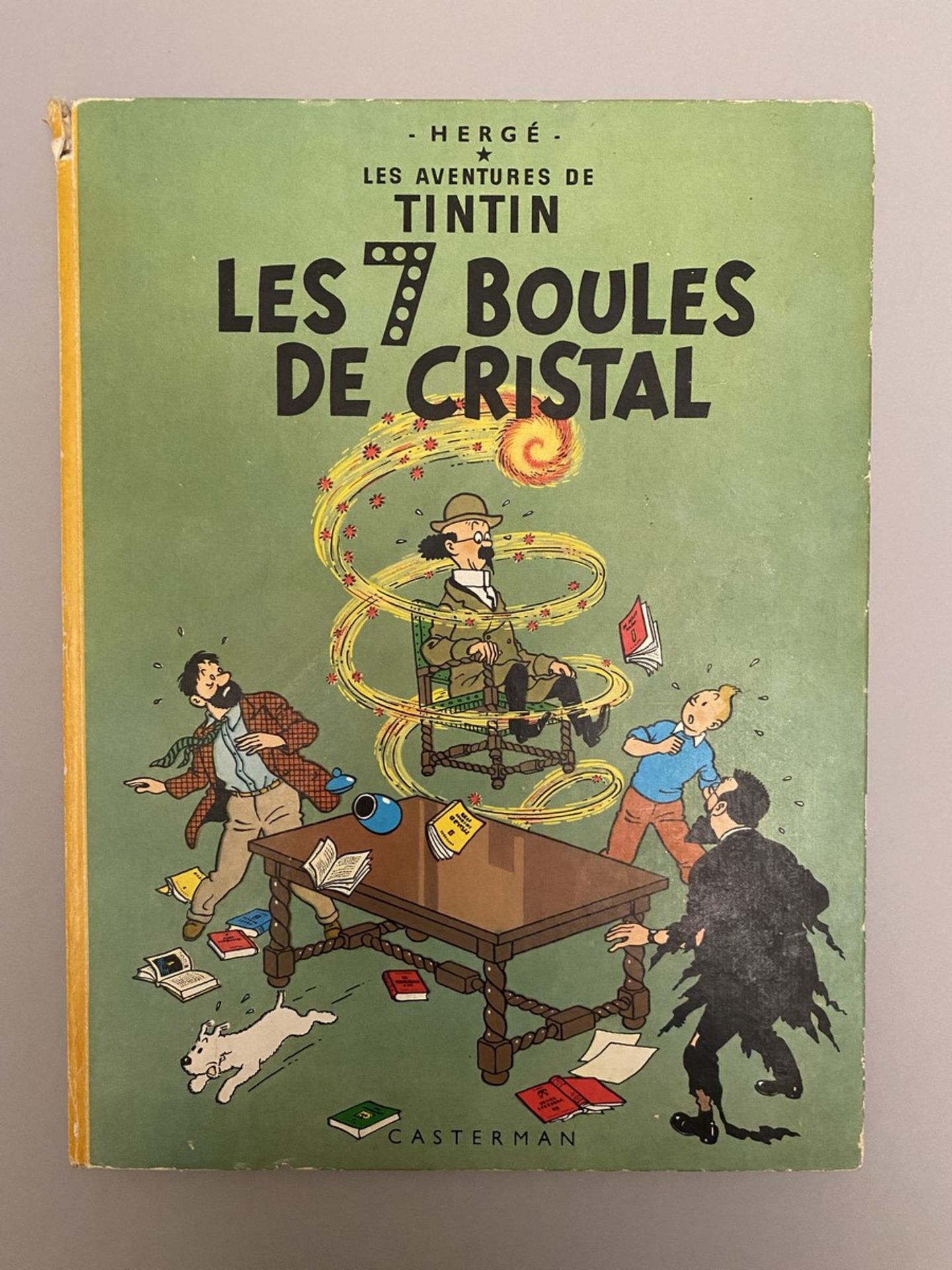 Hergé – Tintin 