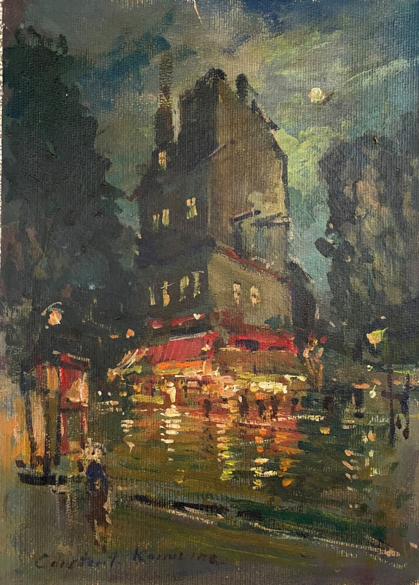 Konstantin A. KOROVIN (1861-1939)