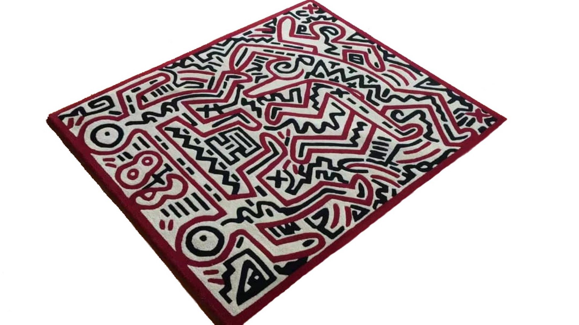 Keith HARING, D’Après