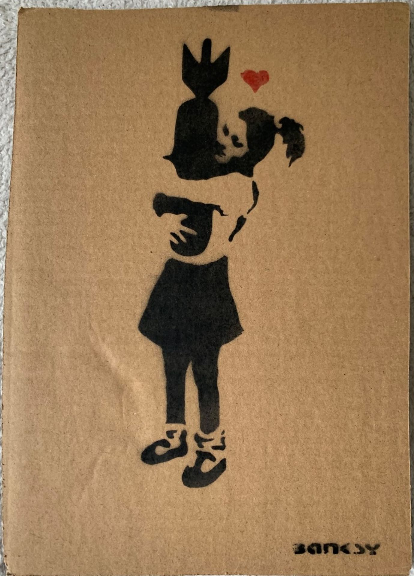 BANKSY DISMALAND