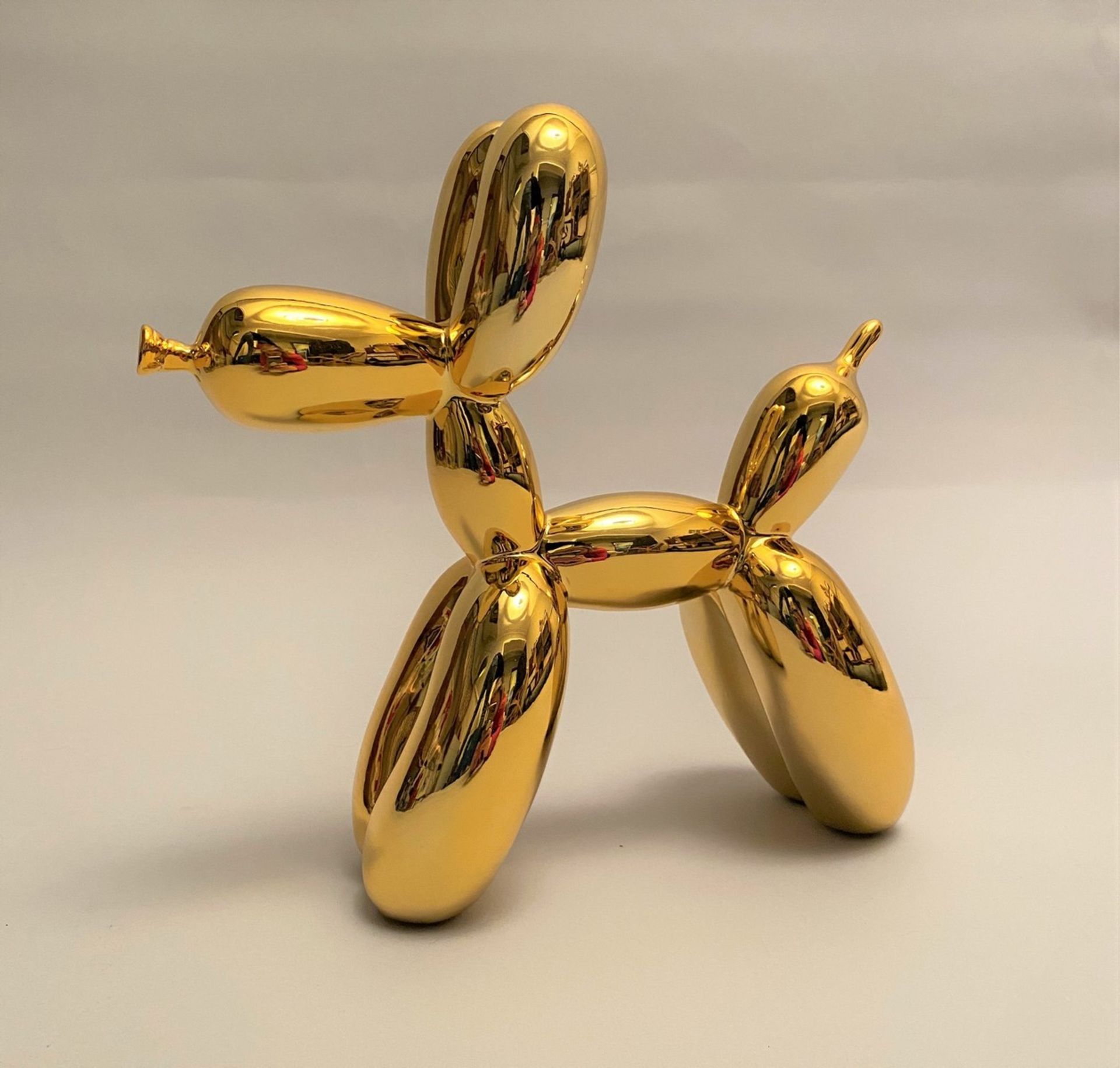 Jeff KOONS , D’Après  