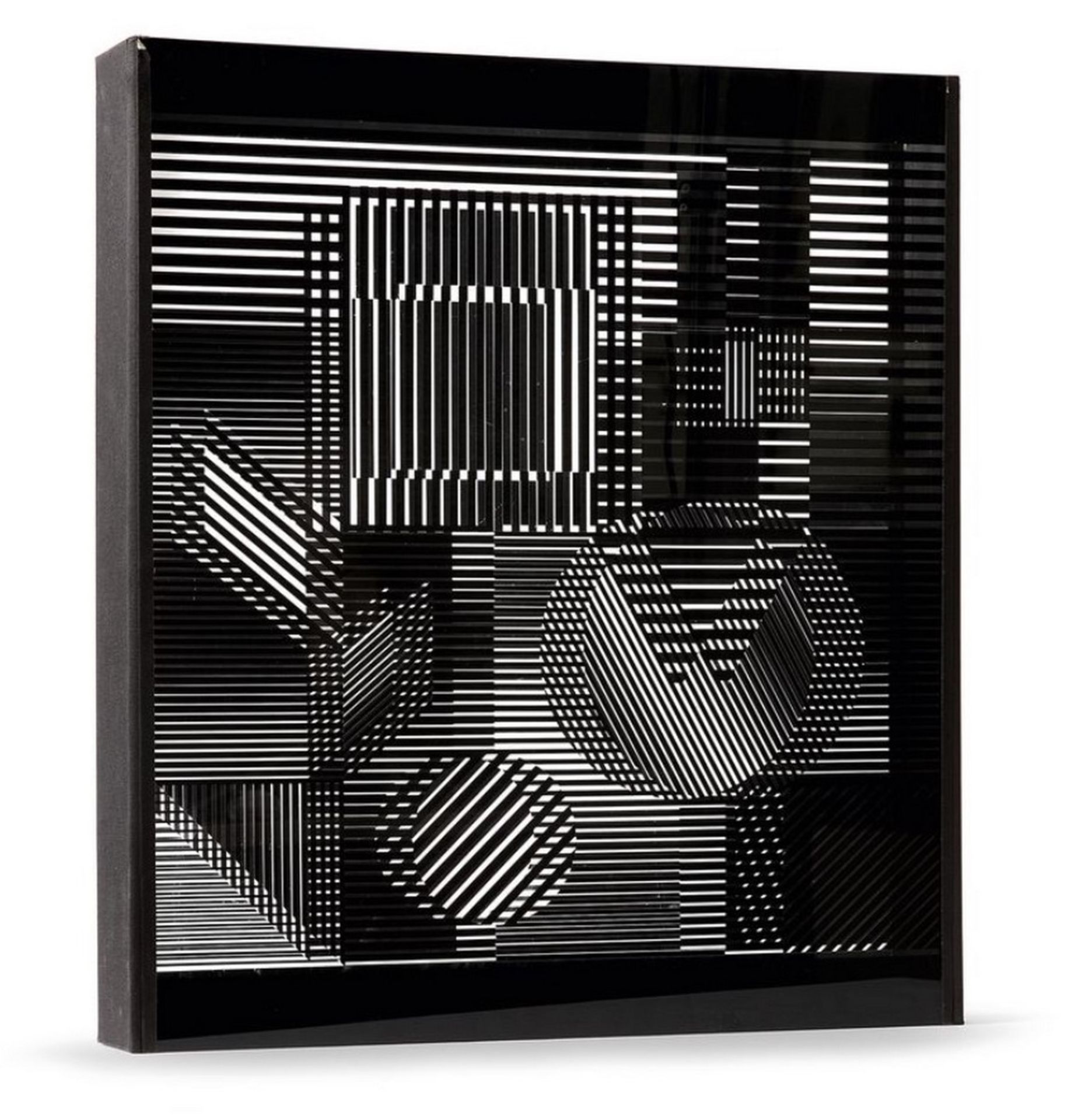 Victor VASARELY (1906-1997)