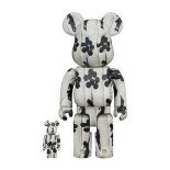 BE@RBRICK MEDICOM x BANKSY