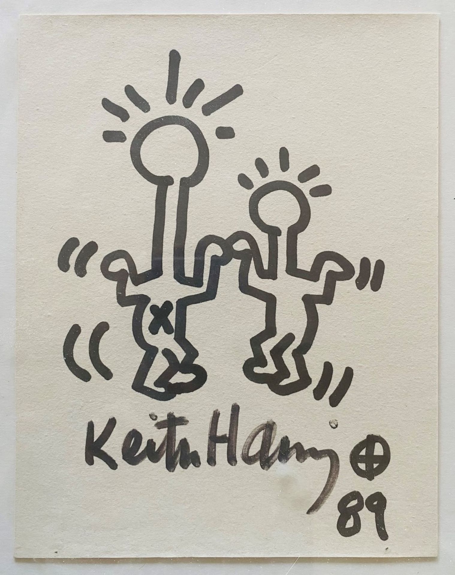 Keith HARING (1958-1990)