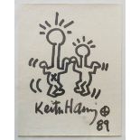 Keith HARING (1958-1990)