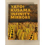 YAYOI KUSAMA -INFINITY MIRRORS