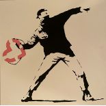 BANKSY (D'après)