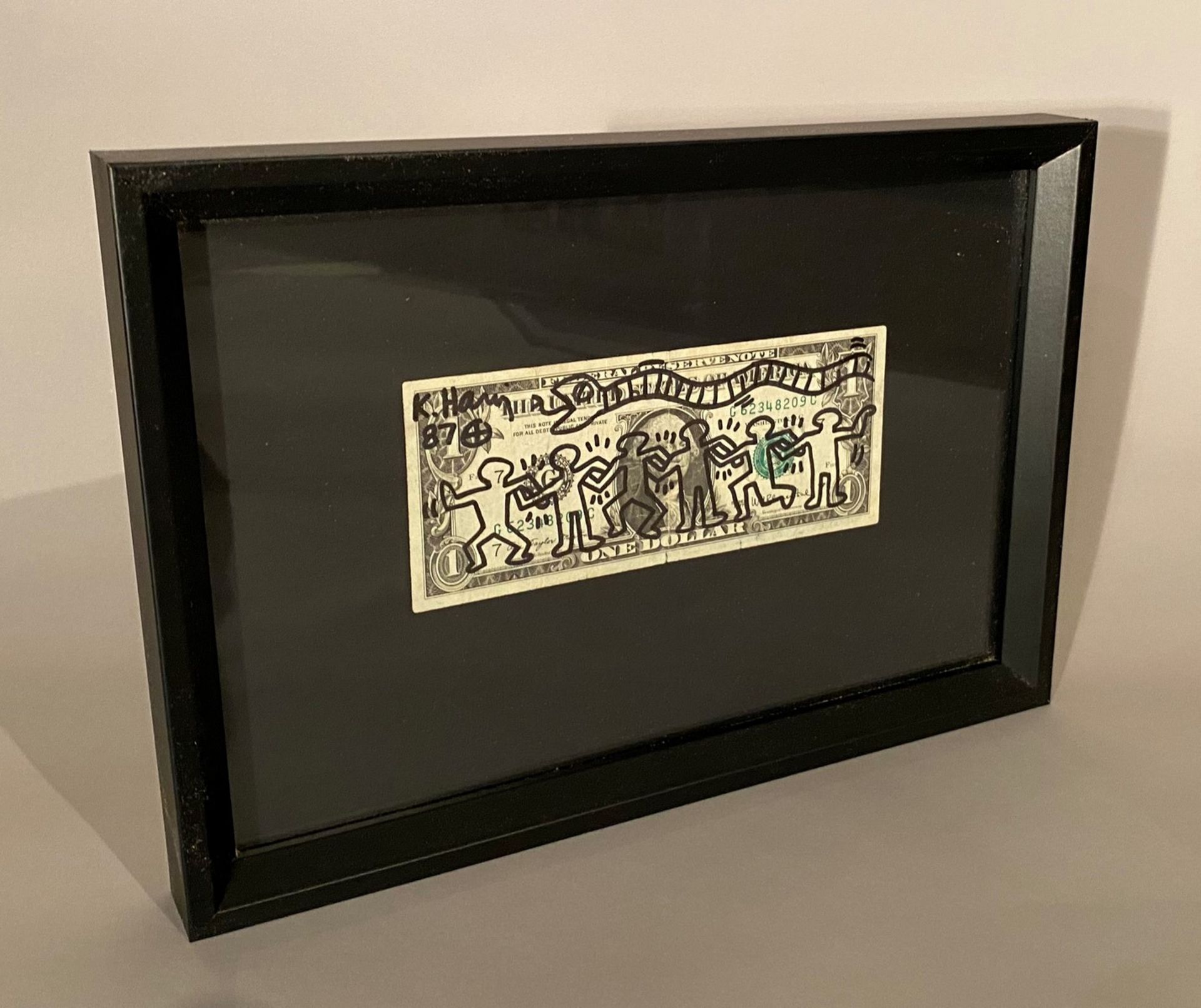 Keith HARING (1958-1990) - Image 2 of 2