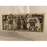 Keith HARING (1958-1990)