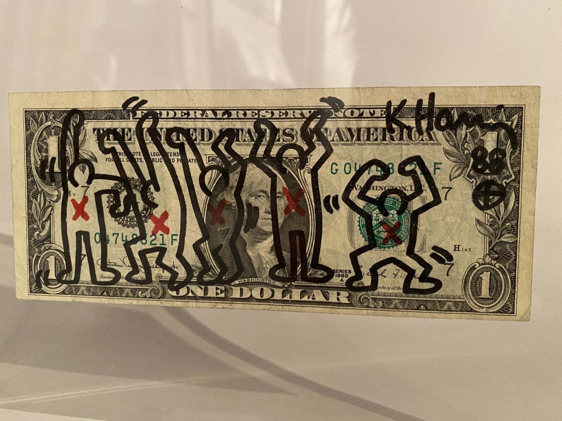 Keith HARING (1958-1990)