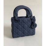 CHISTIAN DIOR, Sac Lady Dior Mini e