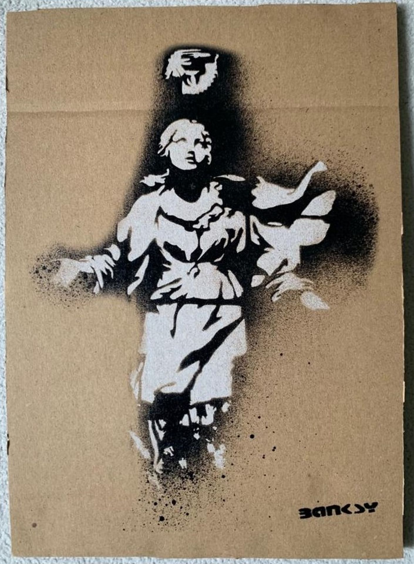 DISMALAND - BANKSY