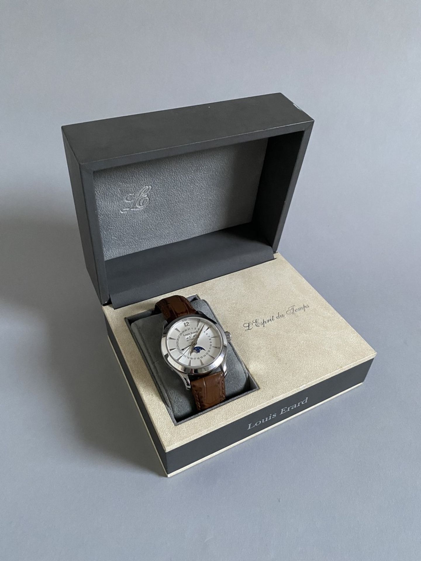 LOUIS ERARD, montre - Image 3 of 5