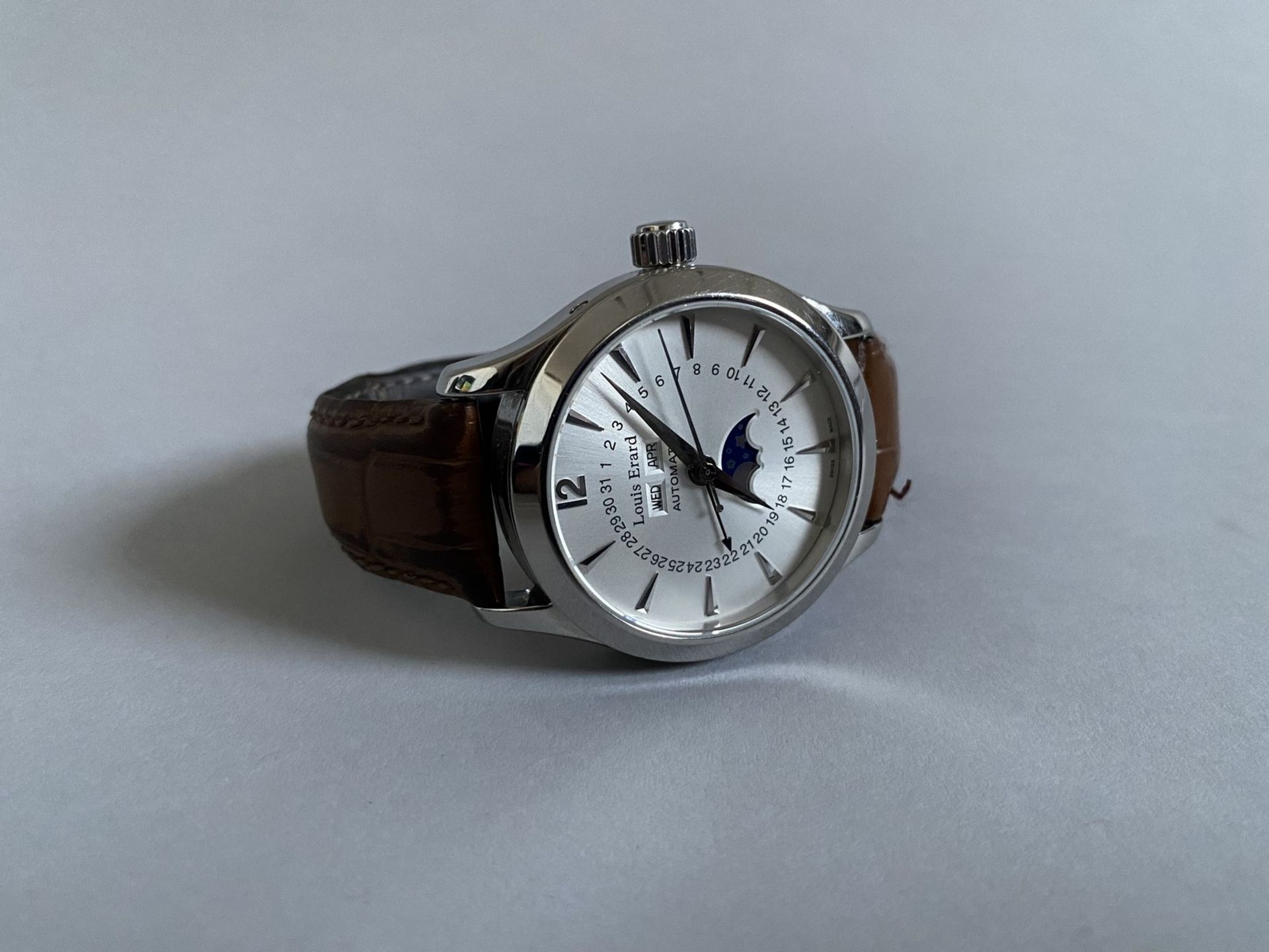 LOUIS ERARD, montre - Image 2 of 5