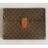 LOUIS VUITTON, Porte-document