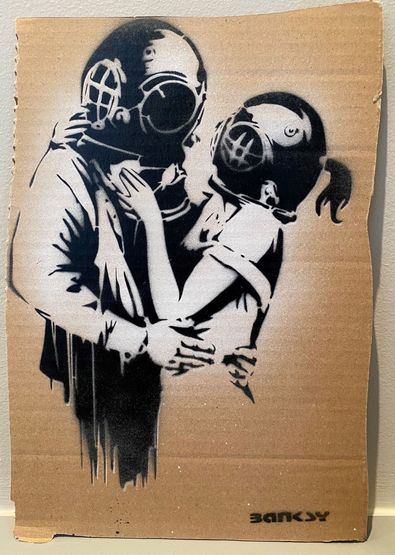 DISMALAND – BANKSY