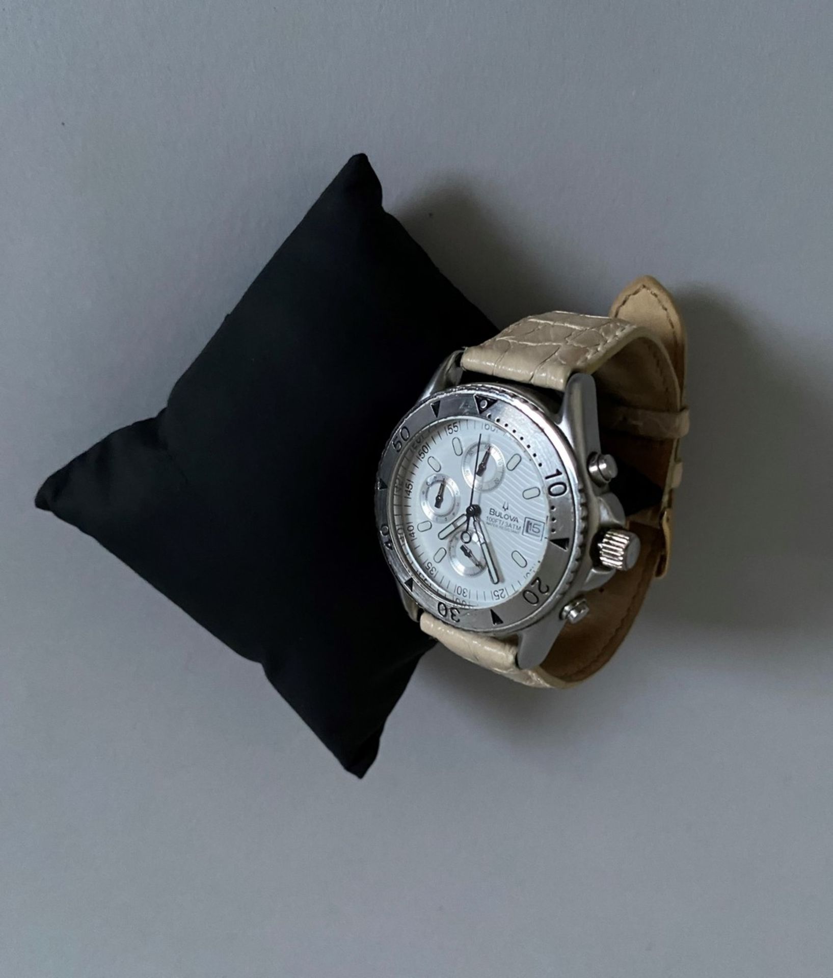 BULOVA, Montre - Image 2 of 3