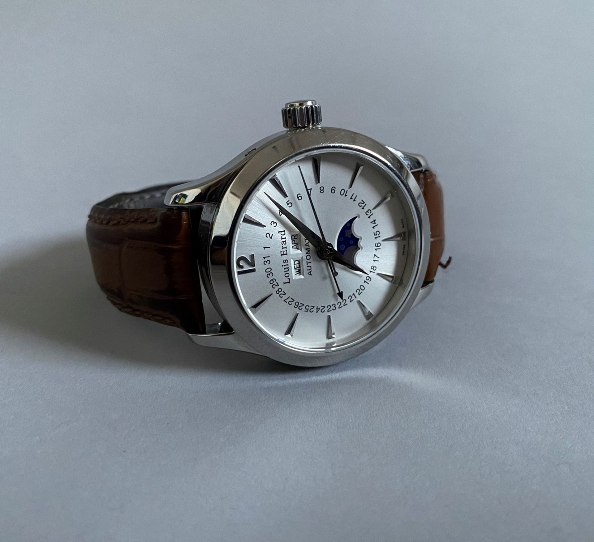 LOUIS ERARD, montre - Image 5 of 5