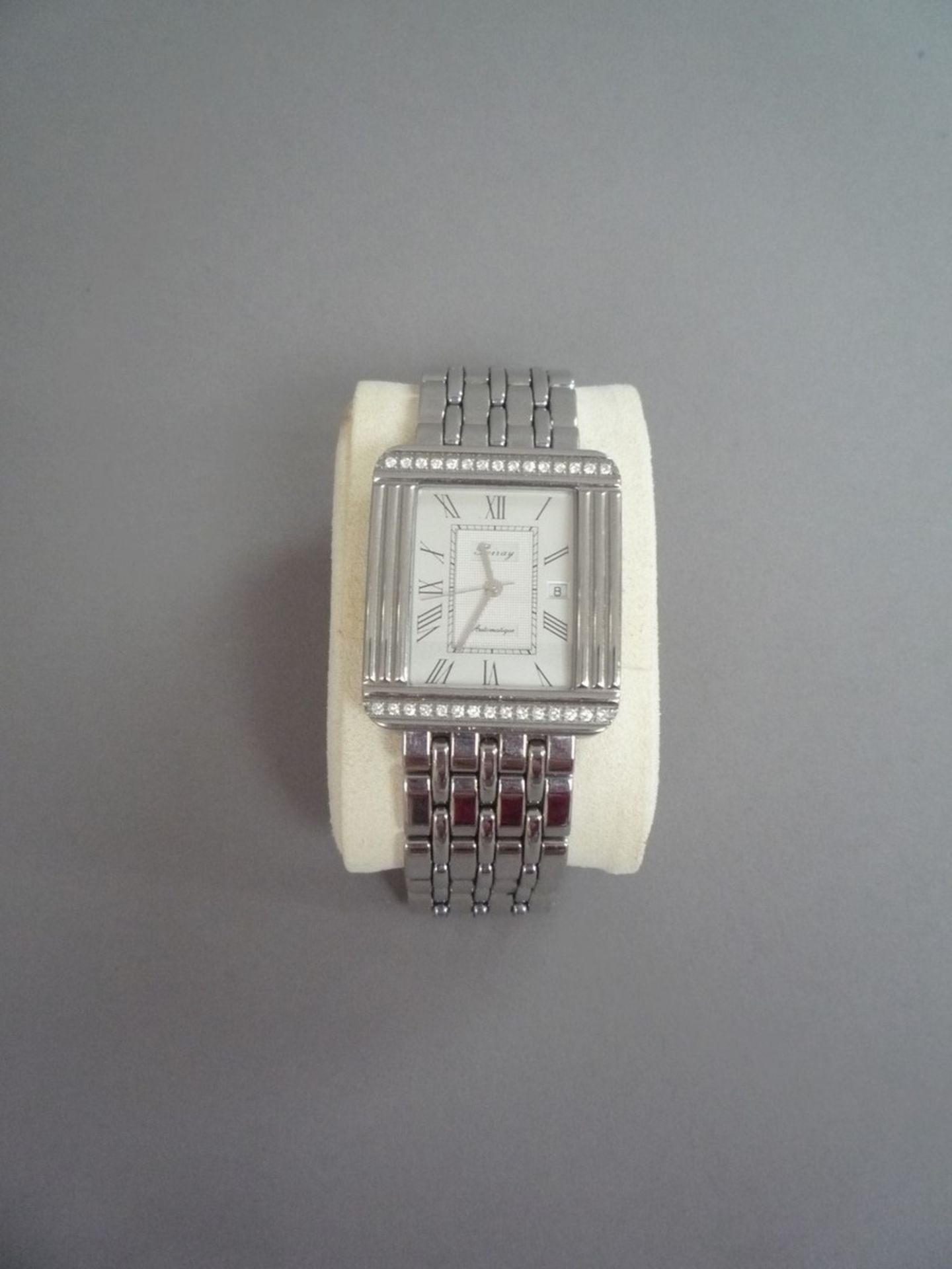 POIRAY, MONTRE-BRACELET - Bild 3 aus 5