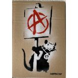 DISMALAND - BANKSY