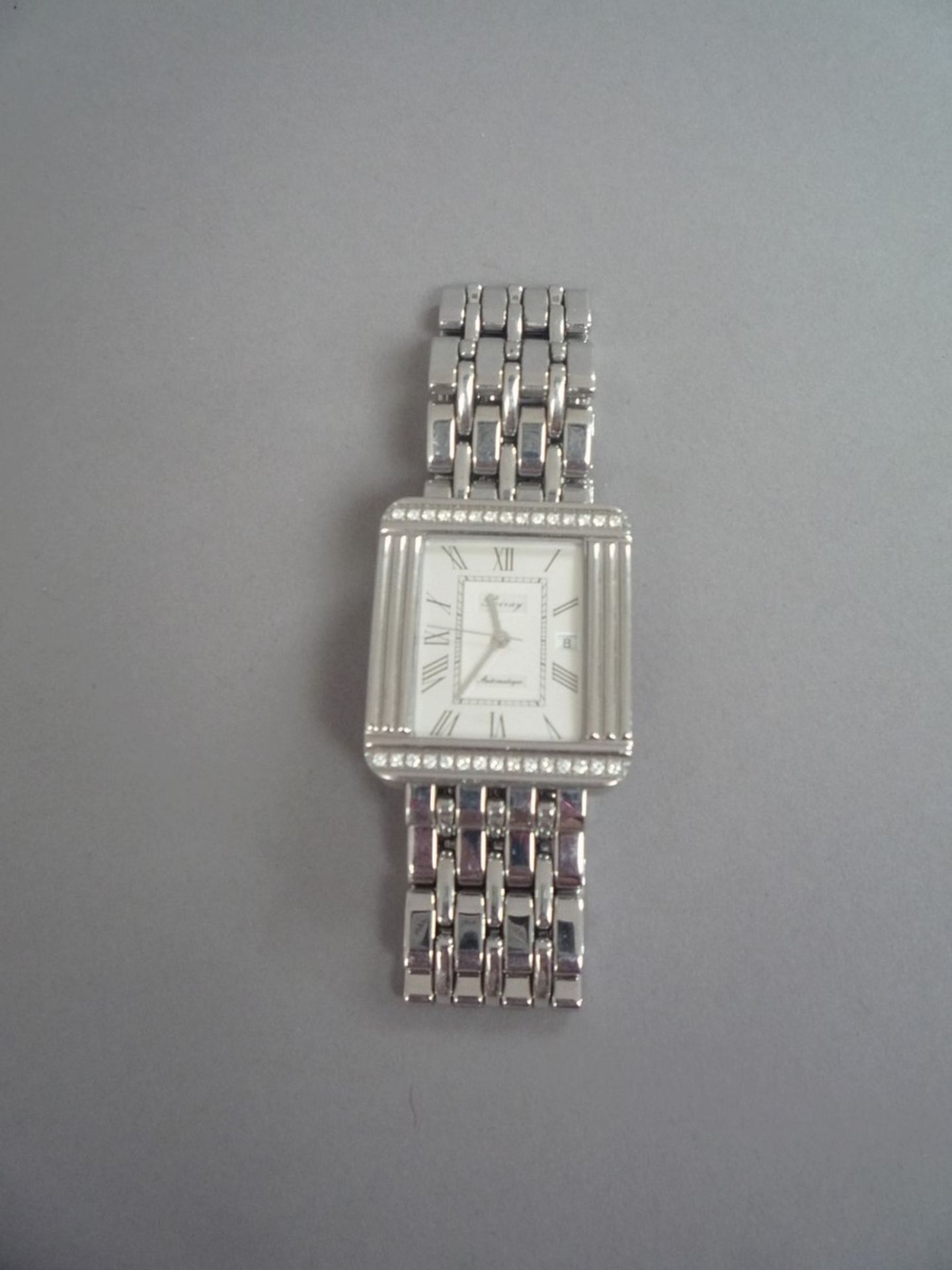 POIRAY, MONTRE-BRACELET - Bild 2 aus 5