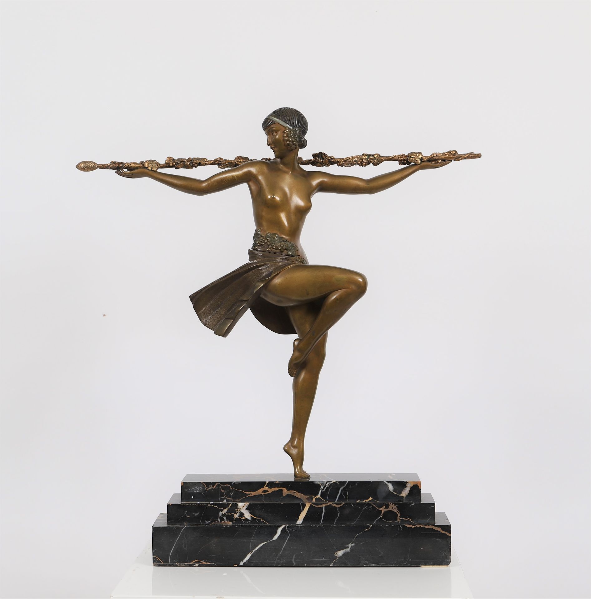 Pierre Le Faguays (1892-1962) Sculpteur français de style Art déco. Sculpture Art [...]