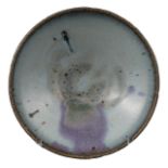 CHINESE JUN WARE BOWL, YUAN DYNASTY