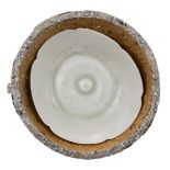 FINE CHINESE SONG DYNASTY QINGBAI PORCELAIN BOWL IN KILN SAGGAR