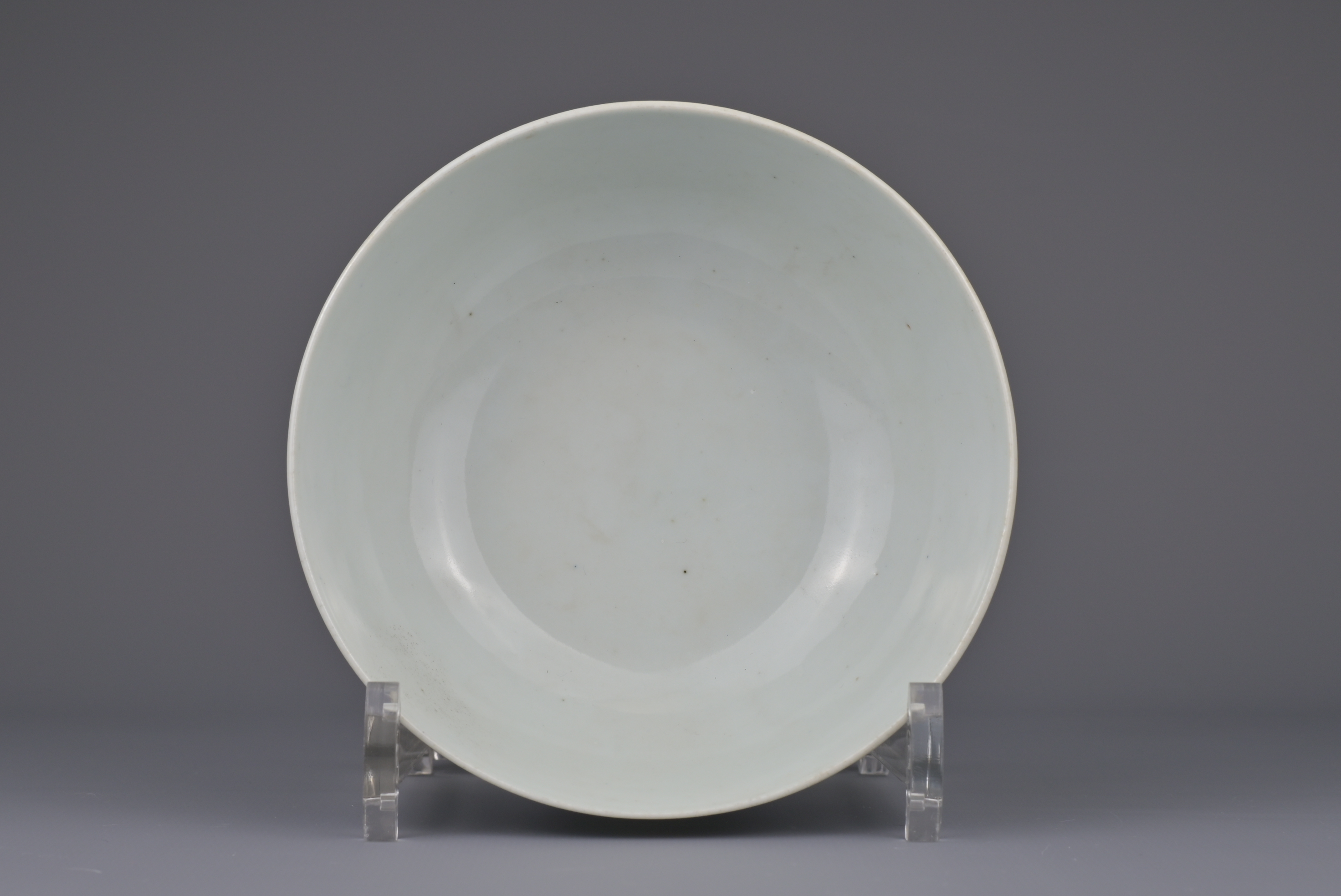 FINE CHINESE DOUCAI PORCELAIN BOWL, JIAQING MARK AND PERIOD, EARLY 19th CENTURY - Image 5 of 9