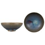 CHINESE JUNYAO BOWL, JIN / YUAN DYNASTY