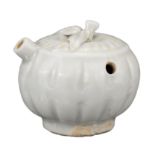 CHINESE QINGBAI PORCELIAN WATER DROPPER, SONG DYNASTY