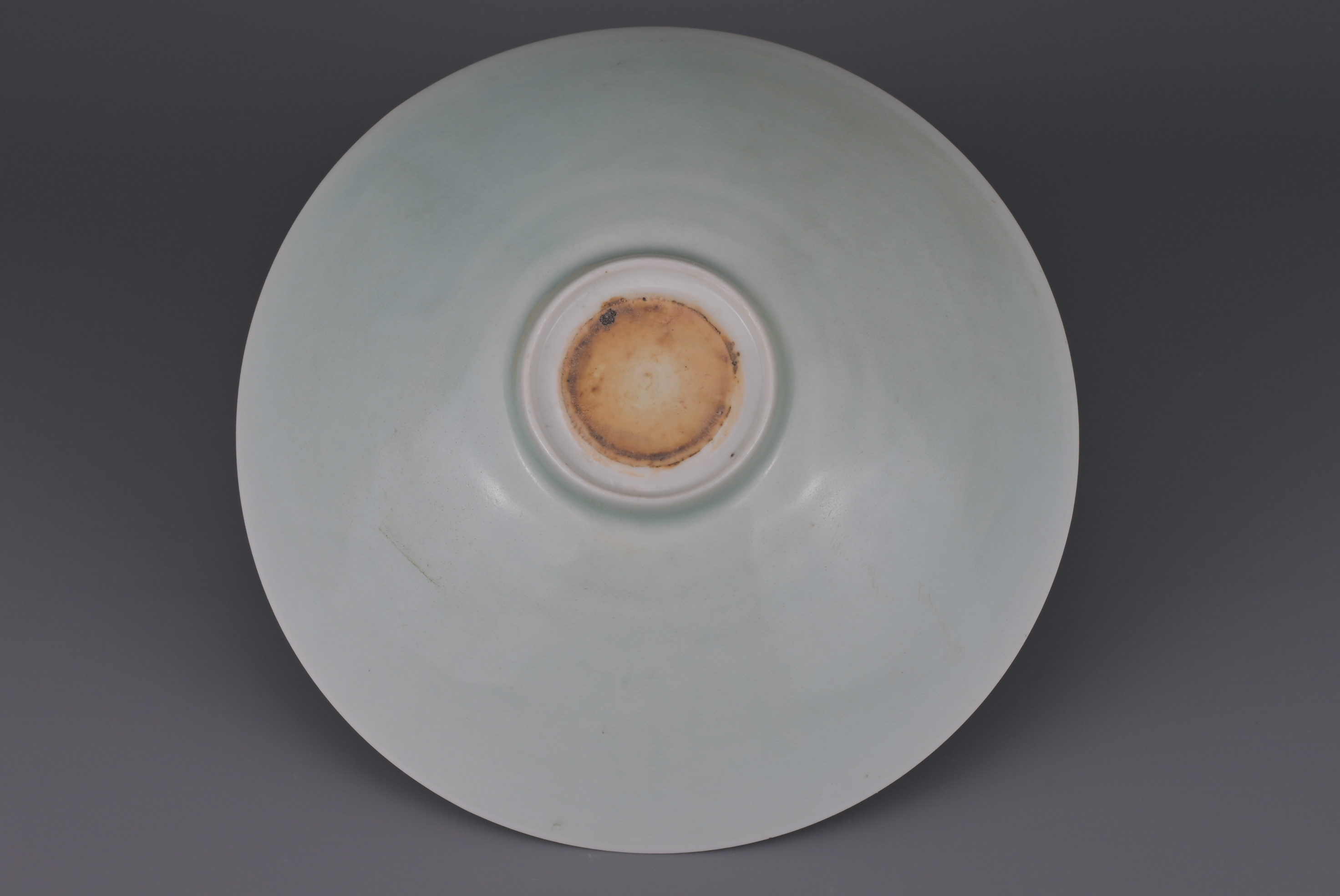 CHINESE QINGBAI PORCELAIN DISH, SONG DYNASTY - Image 4 of 5