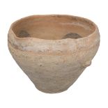 CHINESE NEOLITHIC PERIOD POTTERY POURING VESSEL - CAIYUAN CULTURE – OXFORD TL TESTED