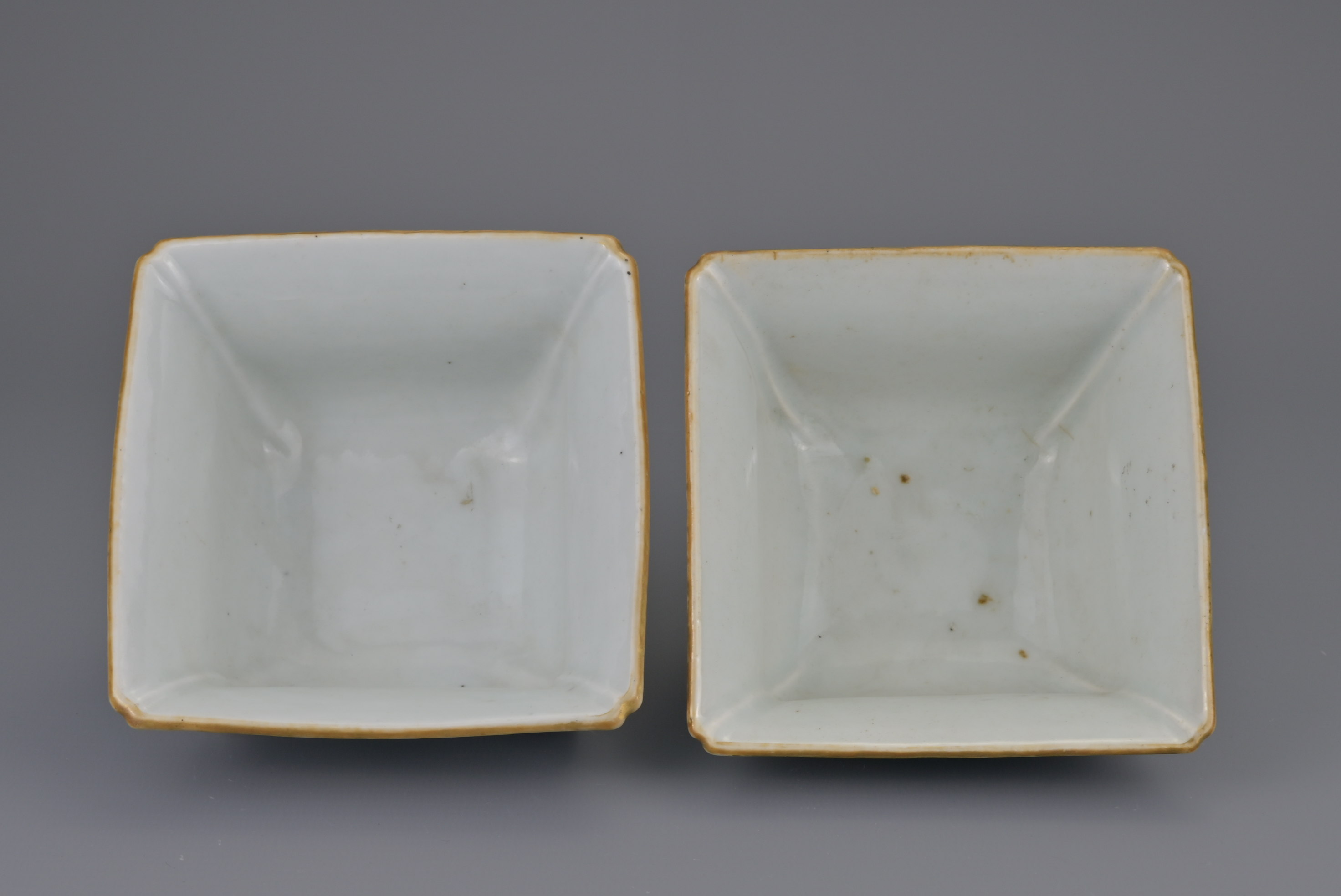 PAIR OF CHINESE BLUE AND WHITE PORCELAIN BOWLS, DAOGUANG MARK AND PERIOD, 19th CENTURY - Image 8 of 9