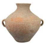 CHINESE NEOLITHIC POTTERY JAR – MACHANG PHASE