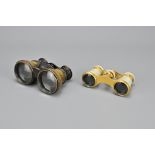 Two Pairs of Opera Glasses