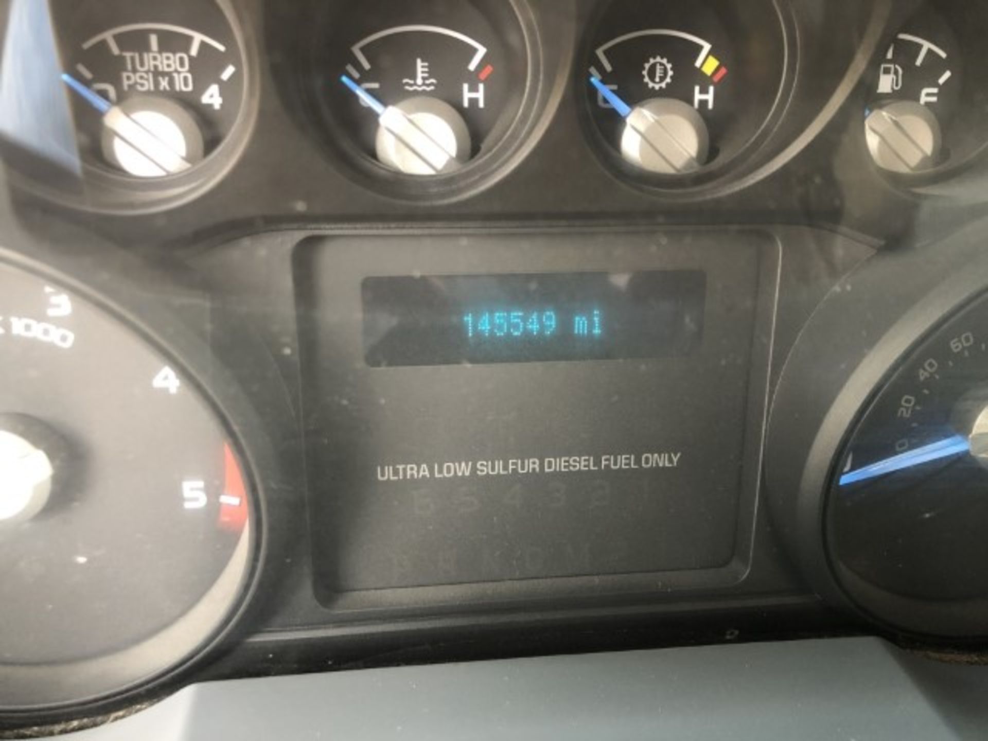2015 Ford F-450 Service Truck VIN: 1FD0W4HT7FED32562 Odometer States: 14554 - Image 5 of 6