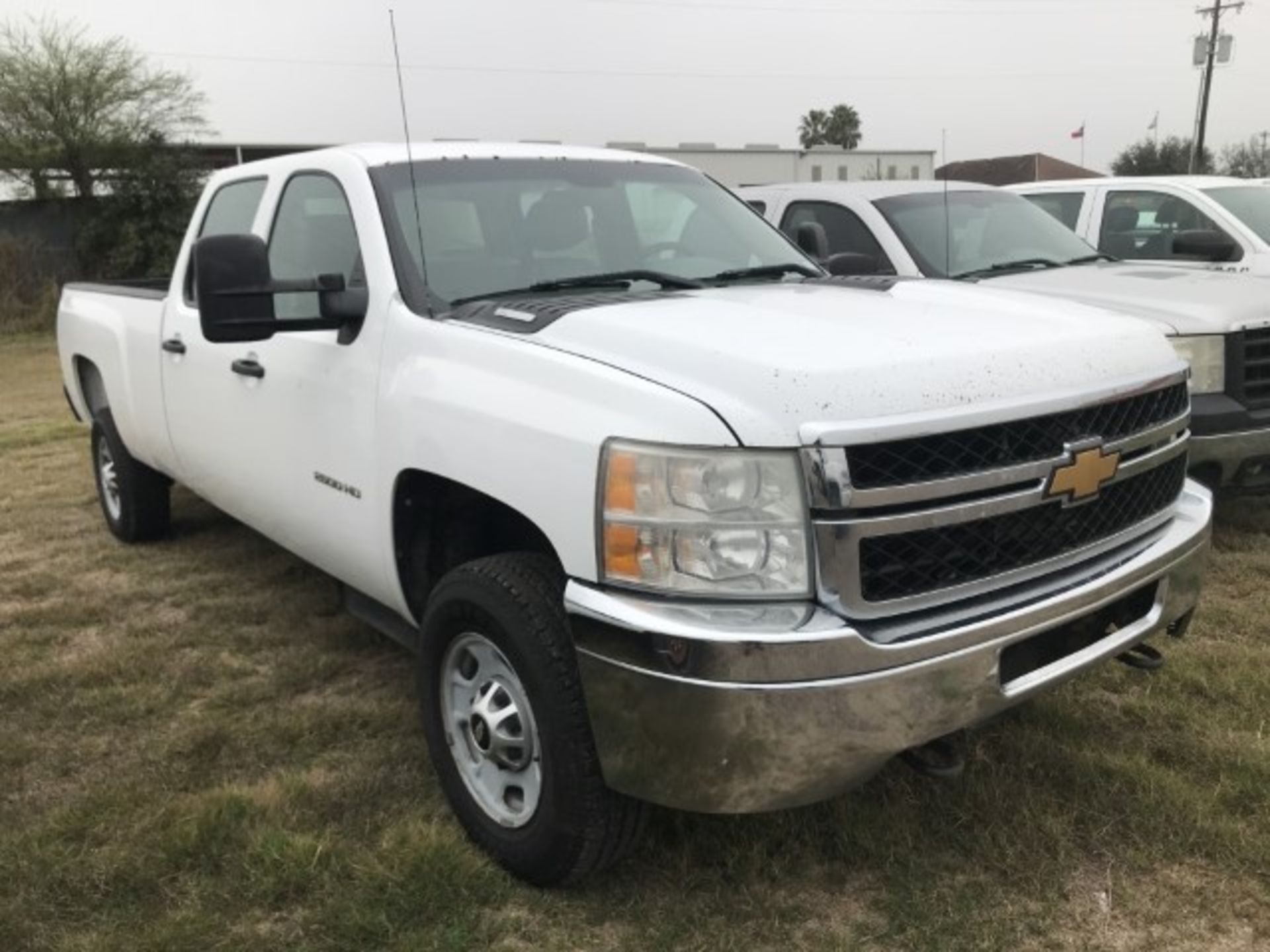 2012 Chevrolet 2500 HD VIN: 1GC1CVC84CF209852 Odometer States: 260,585 Colo - Image 2 of 6