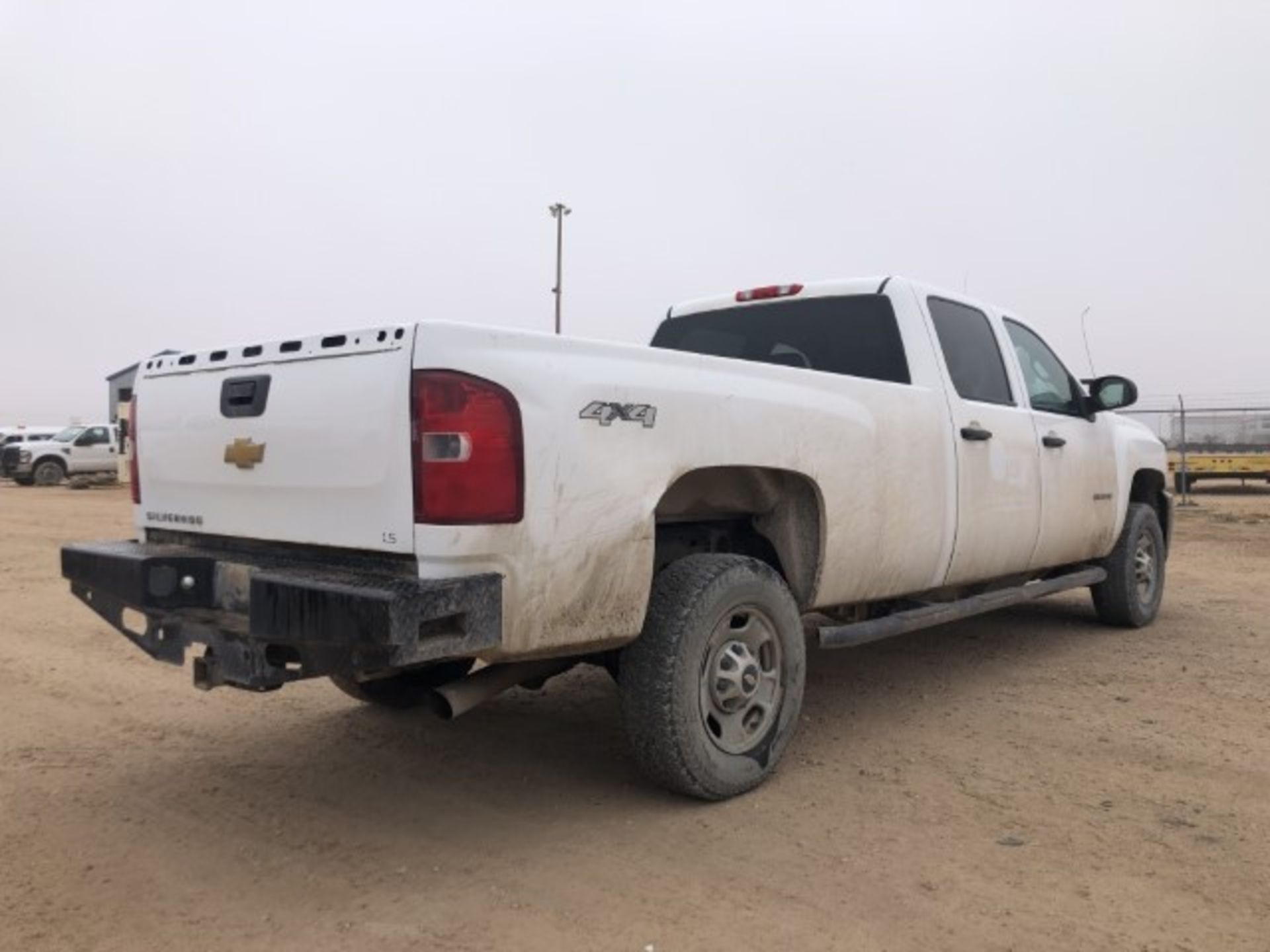 2012 Chevrolet 2500HD VIN: 1GC1KVCG8CF225630 Odometer States: 303150 Color: - Image 3 of 6