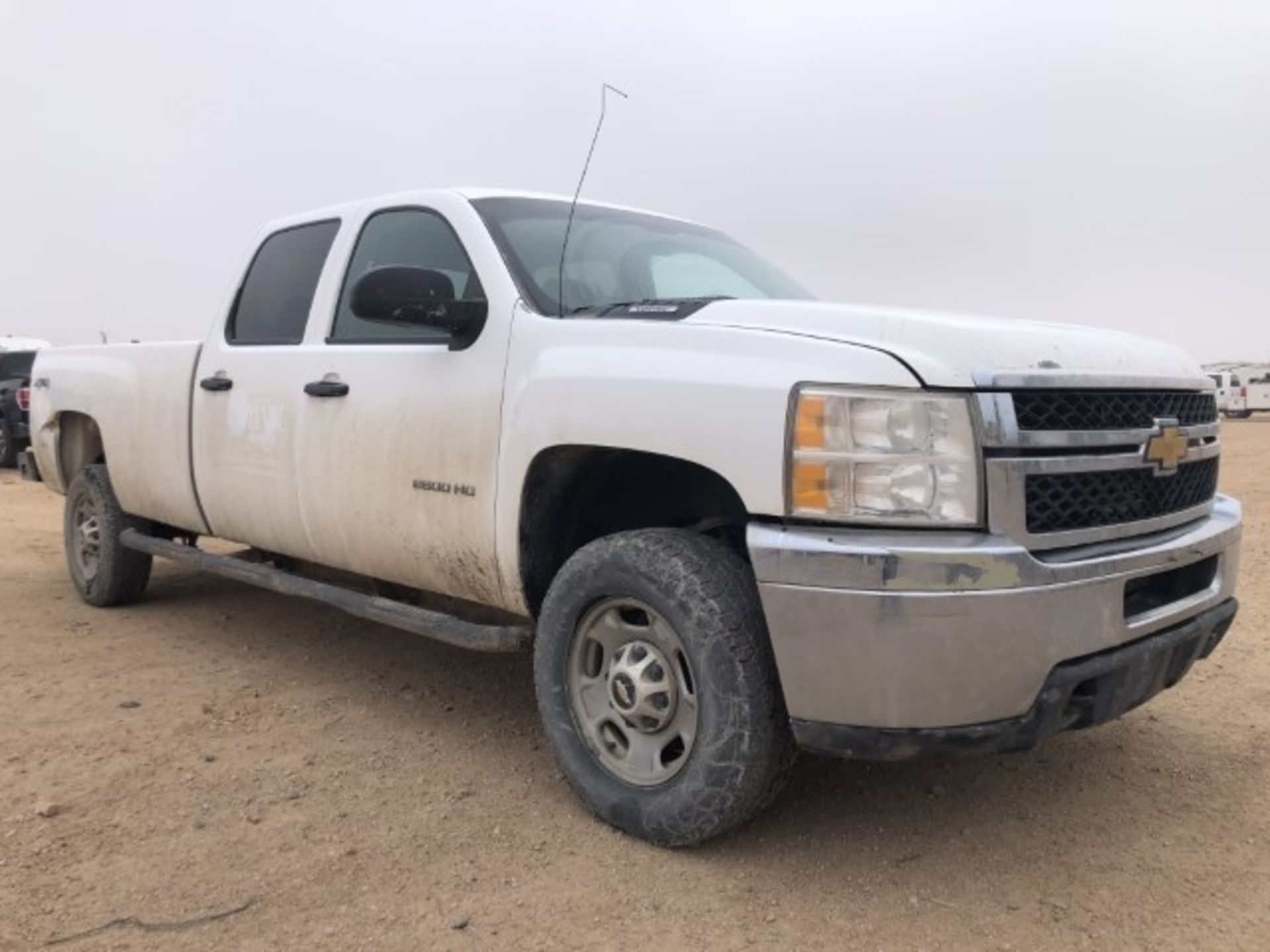 2012 Chevrolet 2500HD VIN: 1GC1KVCG8CF225630 Odometer States: 303150 Color: - Image 2 of 6