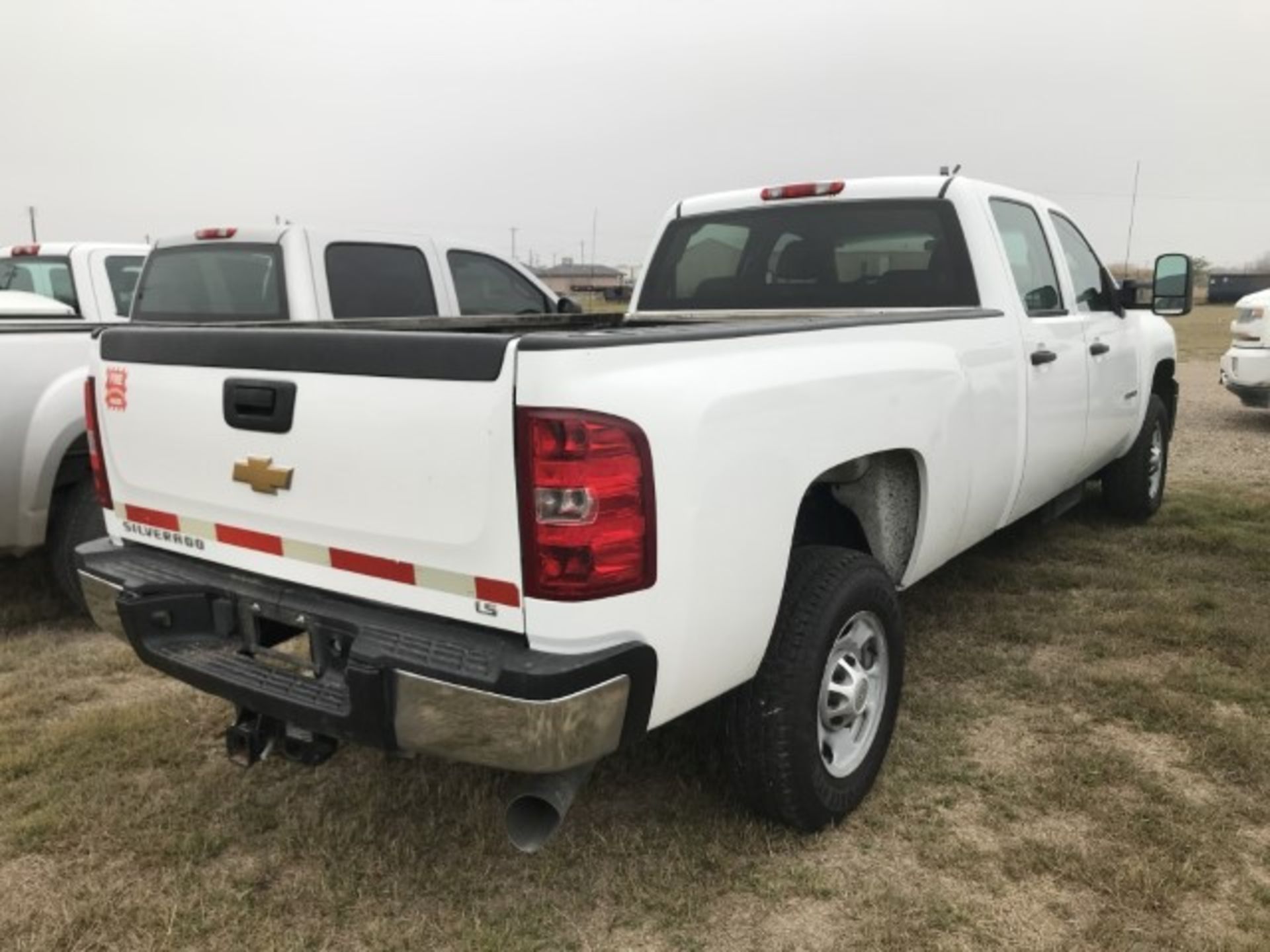 2012 Chevrolet 2500 HD VIN: 1GC1CVC84CF209852 Odometer States: 260,585 Colo - Image 3 of 6