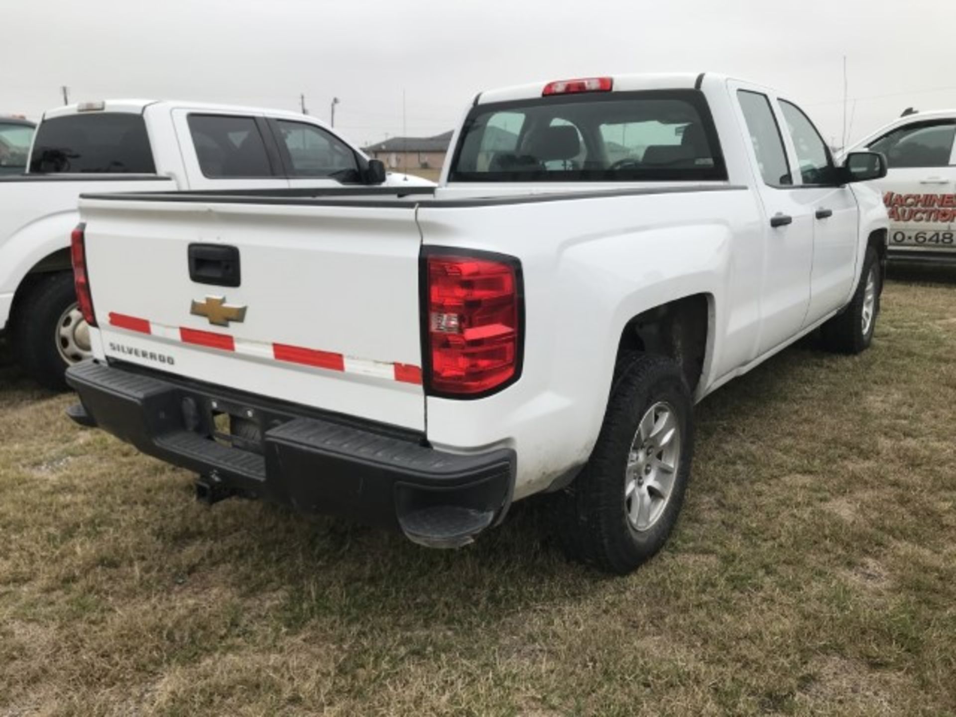 2014 Chevrolet Silverado VIN: 1GCRCPECXEZ317510 Odometer States: 120,108 Co - Image 3 of 6