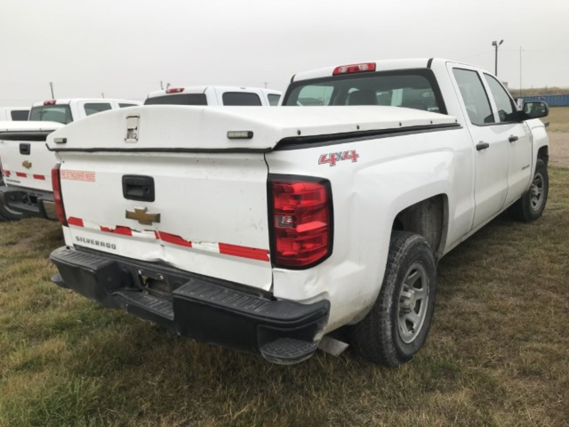 2014 Chevrolet Silverado VIN: 3GCUKPEC1EG467146 Odometer States: 168,339 Co - Image 3 of 6