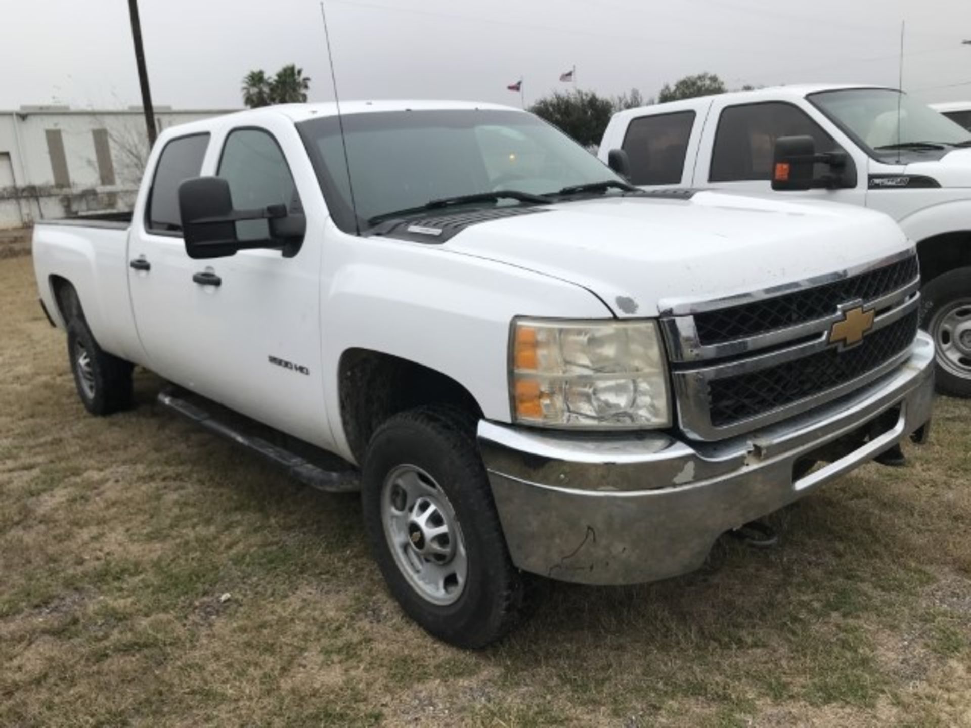 2013 Chevrolet Silverado 2500 HD VIN: 1GC1CVC86DF123606 Odometer States: 25 - Image 2 of 6