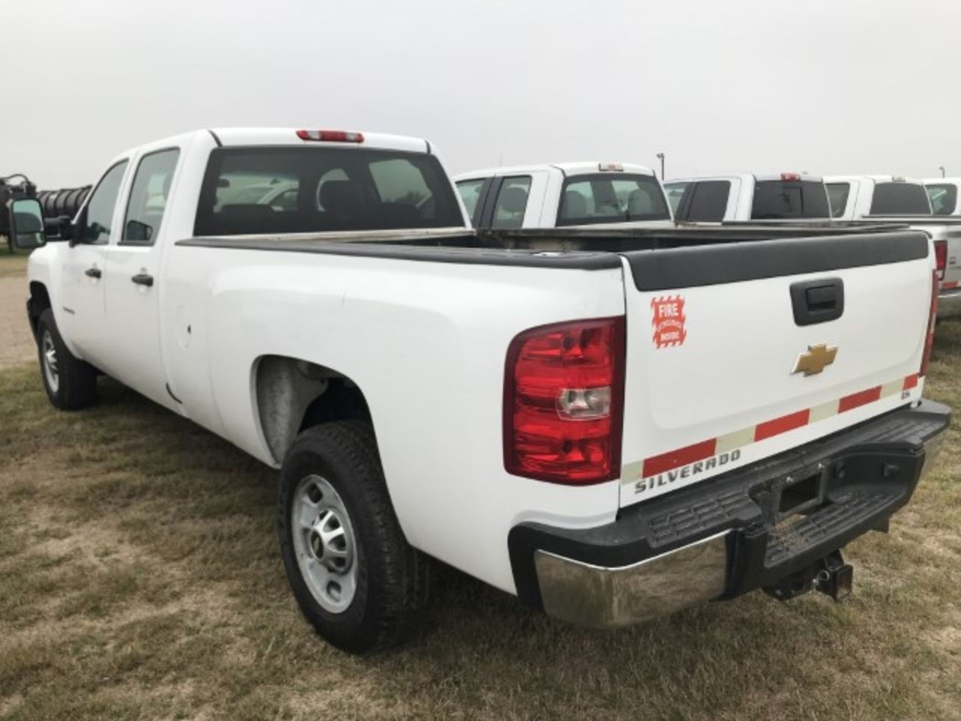 2012 Chevrolet 2500 HD VIN: 1GC1CVC84CF209852 Odometer States: 260,585 Colo - Image 4 of 6