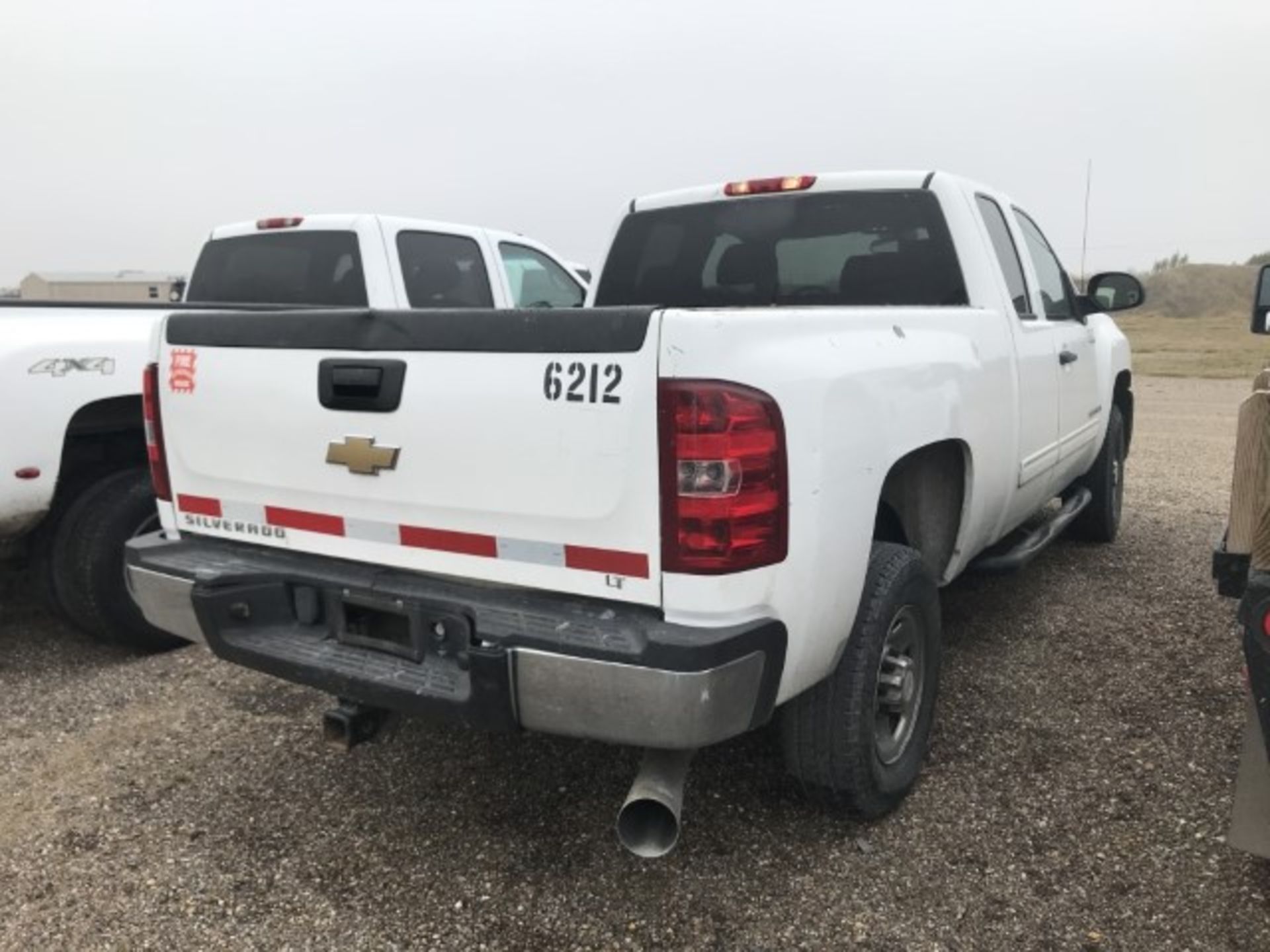 2009 Chevrolet Silverado 2500 HD VIN: 1GCHC596X9E160949 Odometer States: 25 - Image 3 of 6