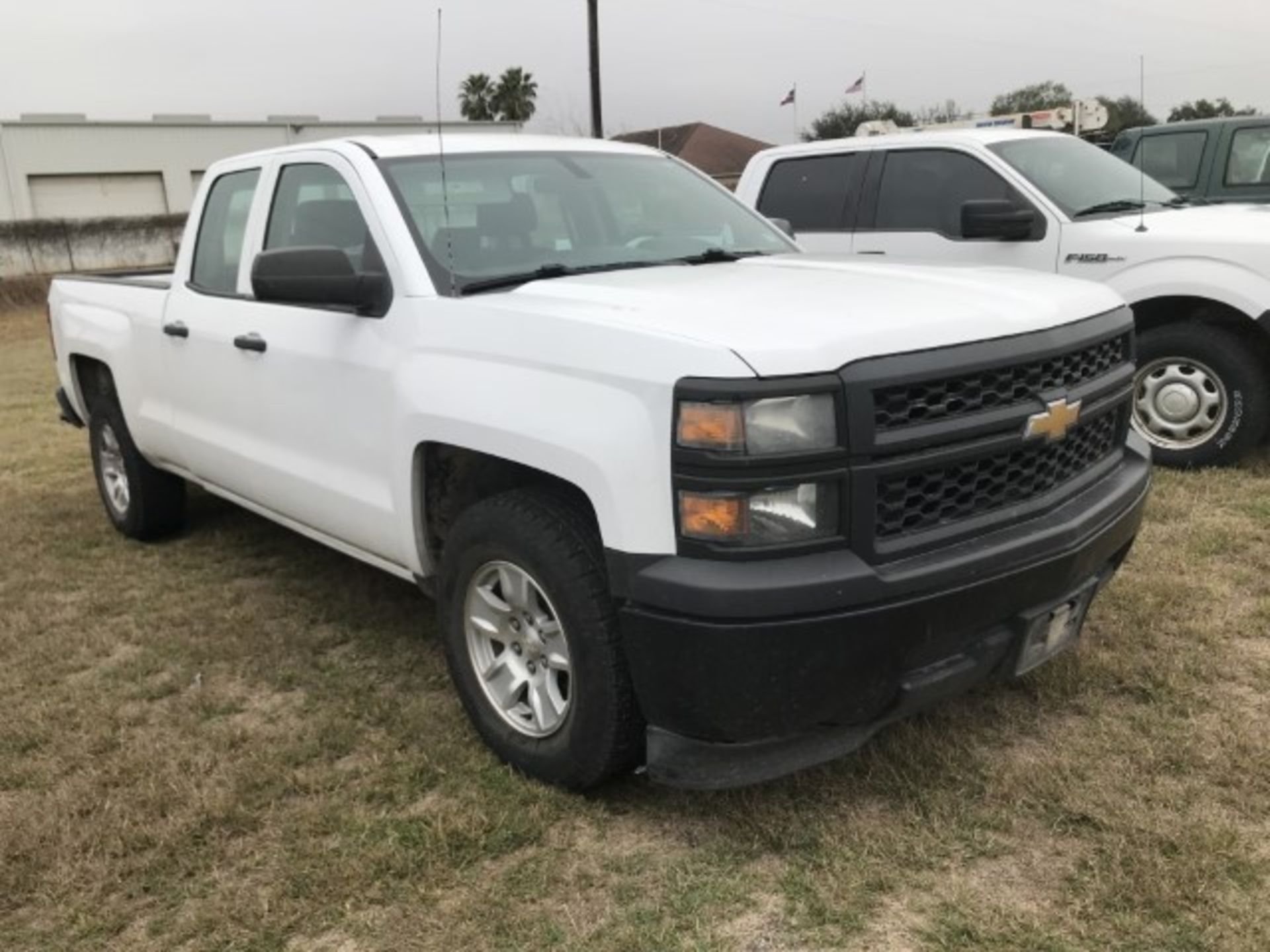 2014 Chevrolet Silverado VIN: 1GCRCPECXEZ317510 Odometer States: 120,108 Co - Image 2 of 6