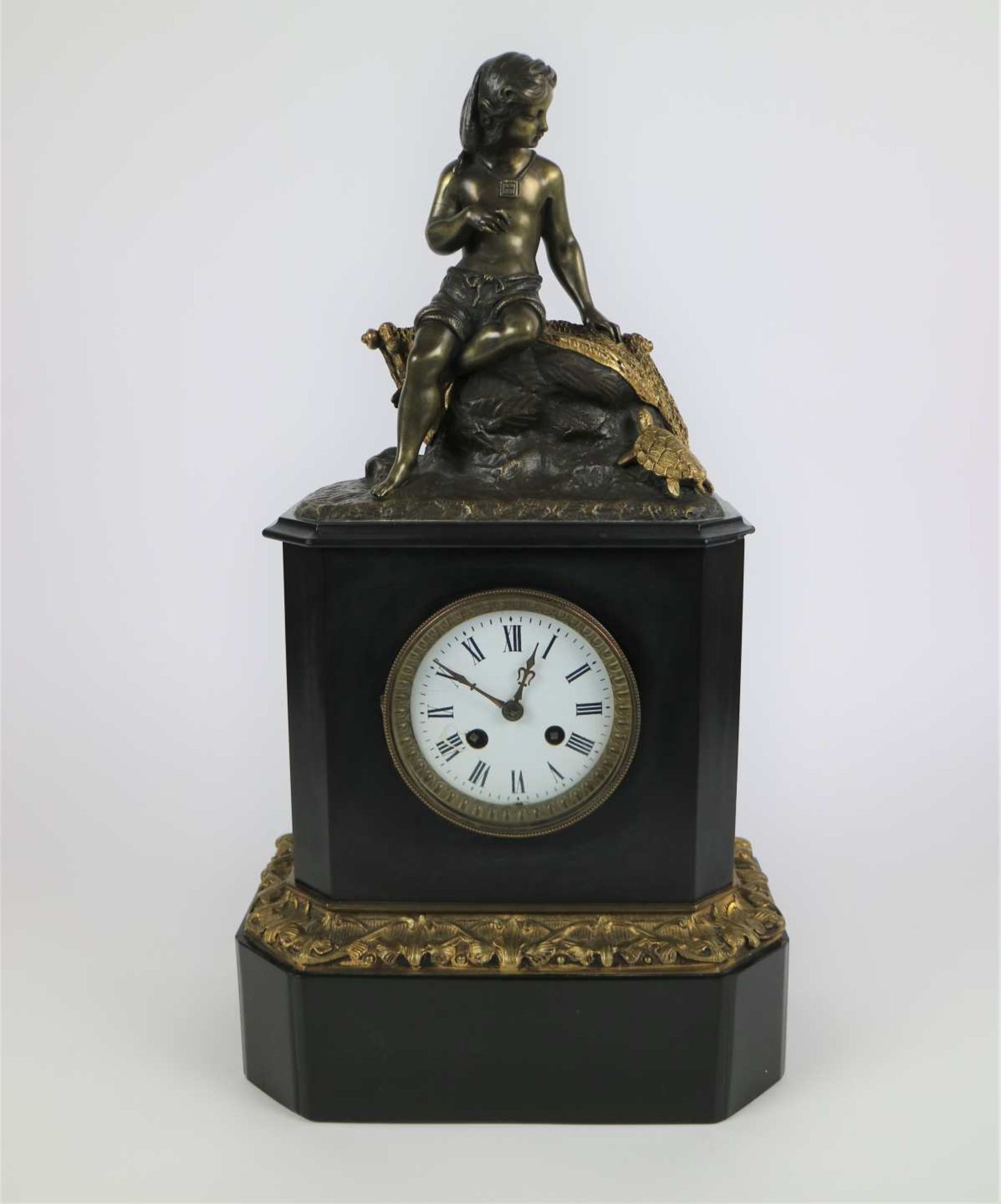 Napoleon clock