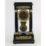 Clock Napoleon III 'Cailly X'