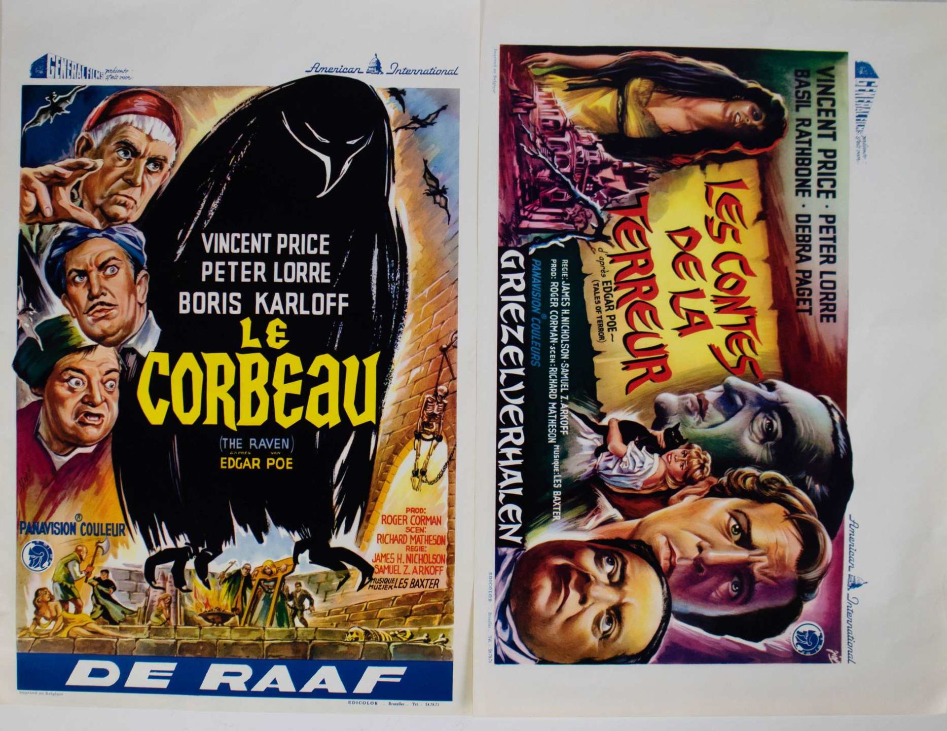 Lot of movie posters - Bild 2 aus 3